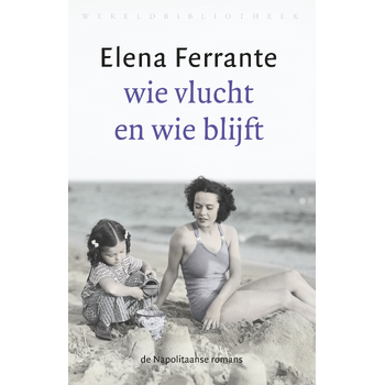 Wie vlucht en wie blijft (Paperback) bij Singel 344