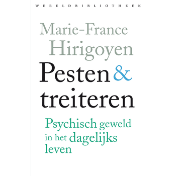 Pesten en treiteren (Paperback) bij Singel 344