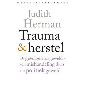 Trauma en herstel (Paperback) bij Singel 344