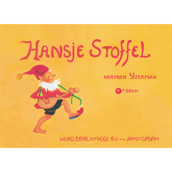 Hansje Stoffel (Hardback) bij Singel 344