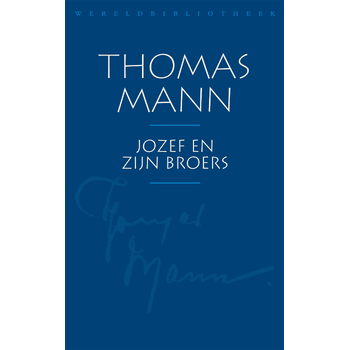 Jozef en zijn broers (Paperback) bij Singel 344