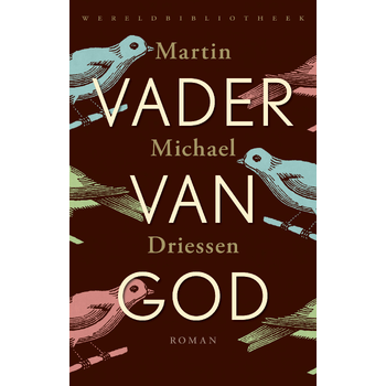 Vader van God (Paperback) bij Singel 344
