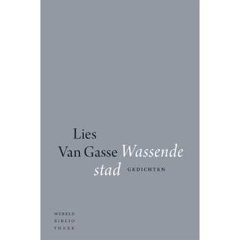 Wassende stad (Paperback) bij Singel 344