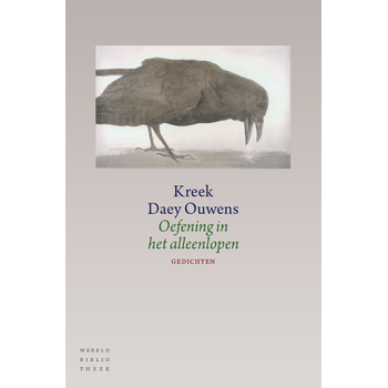 Oefening in het alleenlopen (Paperback) bij Singel 344