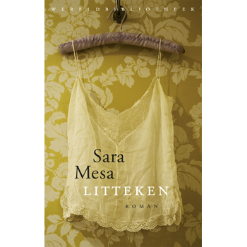 Litteken (Paperback) bij Singel 344