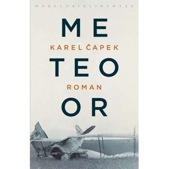 Meteoor (Paperback) bij Singel 344