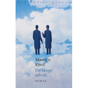 De lange adem (Paperback) bij Singel 344