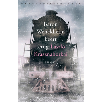 Baron Wenckheim keert terug (Paperback) bij Singel 344