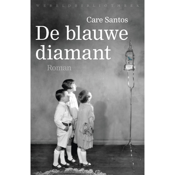 De blauwe diamant (Paperback) bij Singel 344