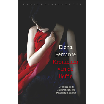 Kronieken van de liefde (Paperback) bij Singel 344
