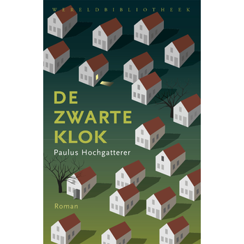 De zwarte klok (Paperback) bij Singel 344