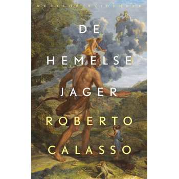 De hemelse jager (Paperback) bij Singel 344