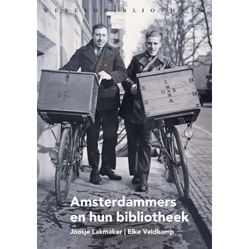 Amsterdammers en hun bibliotheek (Hardback) bij Singel 344