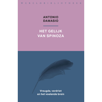 Het gelijk van Spinoza (Paperback) bij Singel 344
