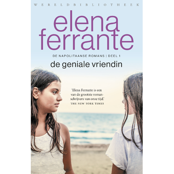 De geniale vriendin (Paperback) bij Singel 344