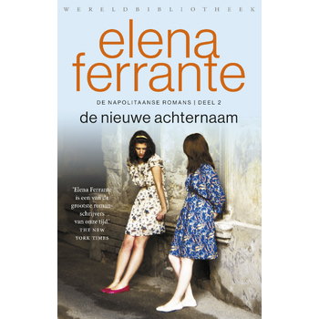 De nieuwe achternaam (Paperback) bij Singel 344
