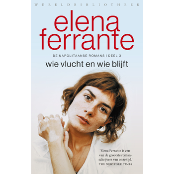 Wie vlucht en wie blijft (Paperback) bij Singel 344