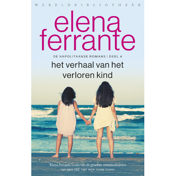 Het verhaal van het verloren kind (Paperback) bij Singel 344