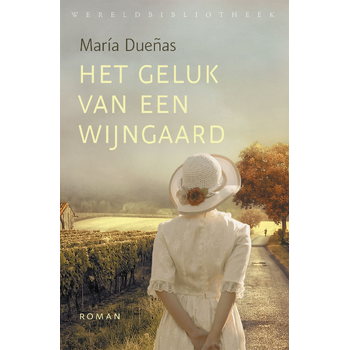 Het geluk van een wijngaard (Paperback) bij Singel 344