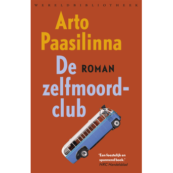 De zelfmoordclub (Paperback) bij Singel 344