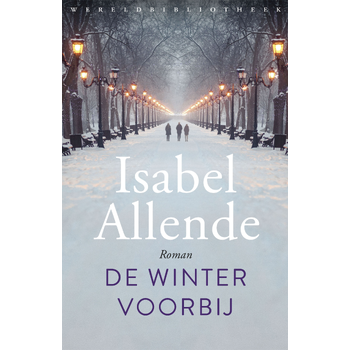 De winter voorbij (Paperback) bij Singel 344