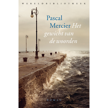 Het gewicht van de woorden (Paperback) bij Singel 344