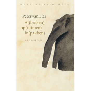 Af(breken) op(ruimen) in(pakken) (Paperback) bij Singel 344