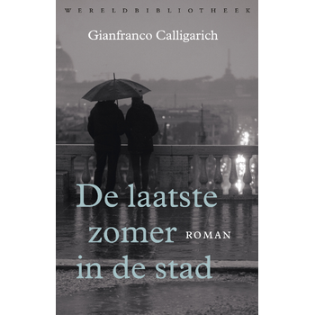 De laatste zomer in de stad (Paperback) bij Singel 344