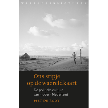 Ons stipje op de waereldkaart (Paperback) bij Singel 344