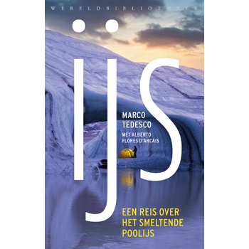 IJs (Paperback) bij Singel 344