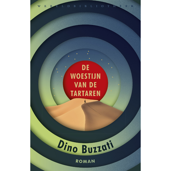 De woestijn van de Tartaren (Hardback) bij Singel 344