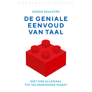 De geniale eenvoud van taal (Paperback) bij Singel 344