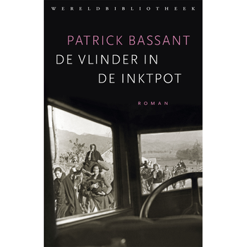 De vlinder in de inktpot (Paperback) bij Singel 344