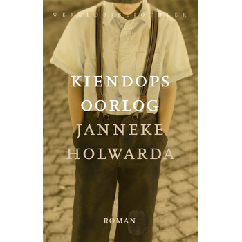 Kiendops oorlog (Paperback) bij Singel 344