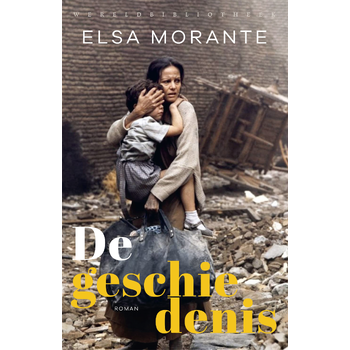 De geschiedenis (Hardback) bij Singel 344