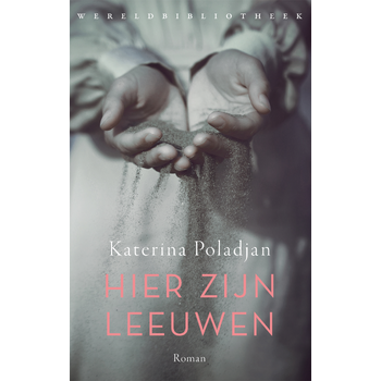 Hier zijn leeuwen (Paperback) bij Singel 344