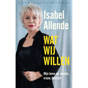 Wat wij willen (Paperback) bij Singel 344