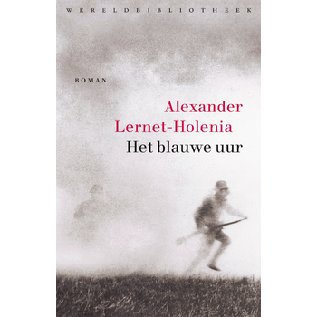 Het blauwe uur (Paperback) bij Singel 344