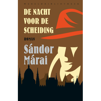 De nacht voor de scheiding (Hardback) bij Singel 344