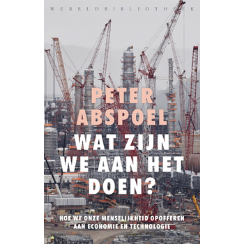 Wat zijn we aan het doen? (Paperback) bij Singel 344