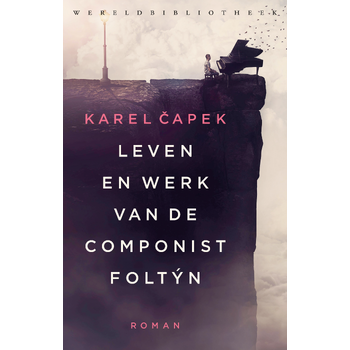 Leven en werk van de componist Foltyn (Paperback) bij Singel 344