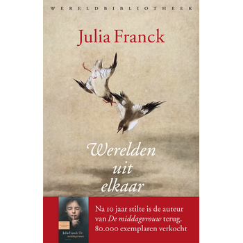 Werelden uit elkaar (Paperback) bij Singel 344