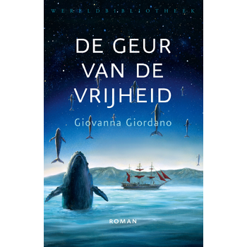 De geur van de vrijheid (Paperback) bij Singel 344