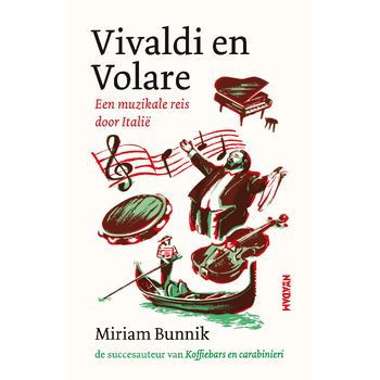Vivaldi en Volare (Paperback) bij Singel 344