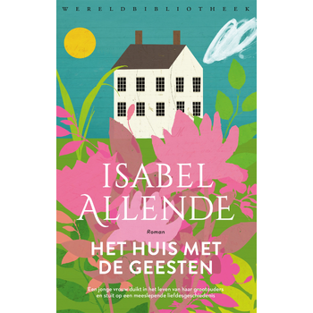 Het huis met de geesten (Paperback) bij Singel 344