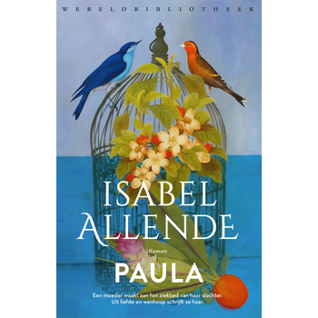 Paula (Paperback) bij Singel 344
