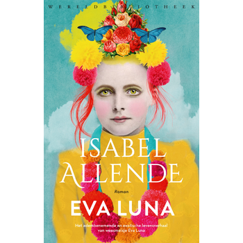 Eva Luna (Paperback) bij Singel 344