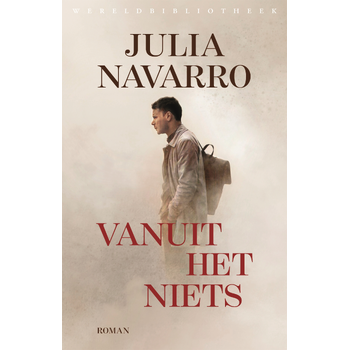 Vanuit het niets (Paperback) bij Singel 344