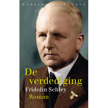 De verdediging (Paperback) bij Singel 344