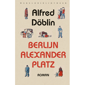 Berlijn Alexanderplatz (Hardback) bij Singel 344